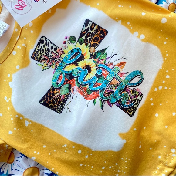 Girl Boutique Faith Capri Outfit Set - Picture 3 of 3